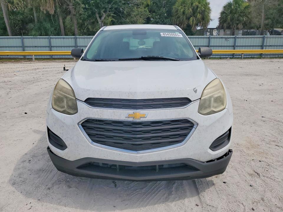 Продажа на аукционе авто 2016 Chevrolet Equinox, vin: 1GNALBEK7GZ105312, номер лота: 85450665