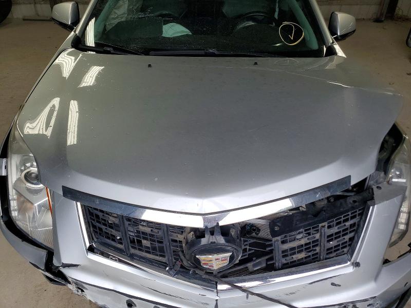 Продажа на аукционе авто 2015 Cadillac Srx, vin: 3GYFNBE34FS633753, номер лота: 55846316