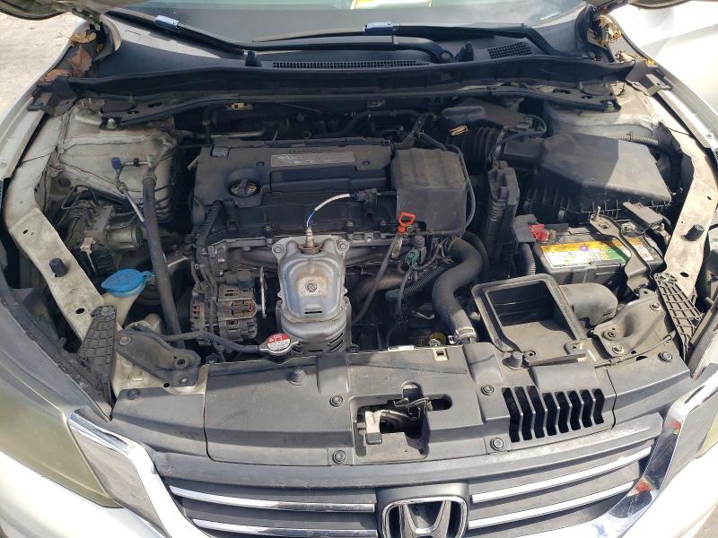 2014 Honda Accord მანქანა იყიდება აუქციონზე, vin: 1HGCR2F53EA016956, აუქციონის ნომერი: 57345596