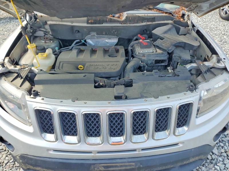Продаж на аукціоні авто 2014 Jeep Compass, vin: 1C4NJDEB4ED621410, номер лоту: 58517386