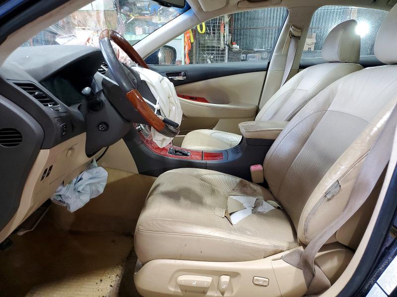 2007 Lexus Es მანქანა იყიდება აუქციონზე, vin: JTHBJ46G772063207, აუქციონის ნომერი: 55408426