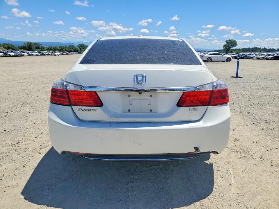 2014 Honda Accord მანქანა იყიდება აუქციონზე, vin: 1HGCR3F80EA004716, აუქციონის ნომერი: 56113626