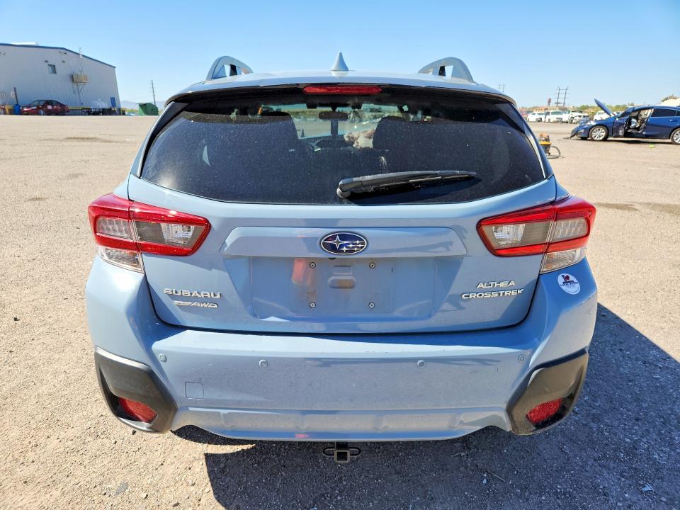 Продажа на аукционе авто 2021 Subaru Crosstrek, vin: JF2GTHMC7M8385672, номер лота: 58316986