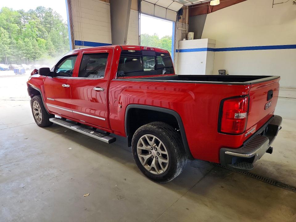 Продажа на аукционе авто 2015 Gmc Sierra, vin: 3GTU2VEC7FG413629, номер лота: 56653486