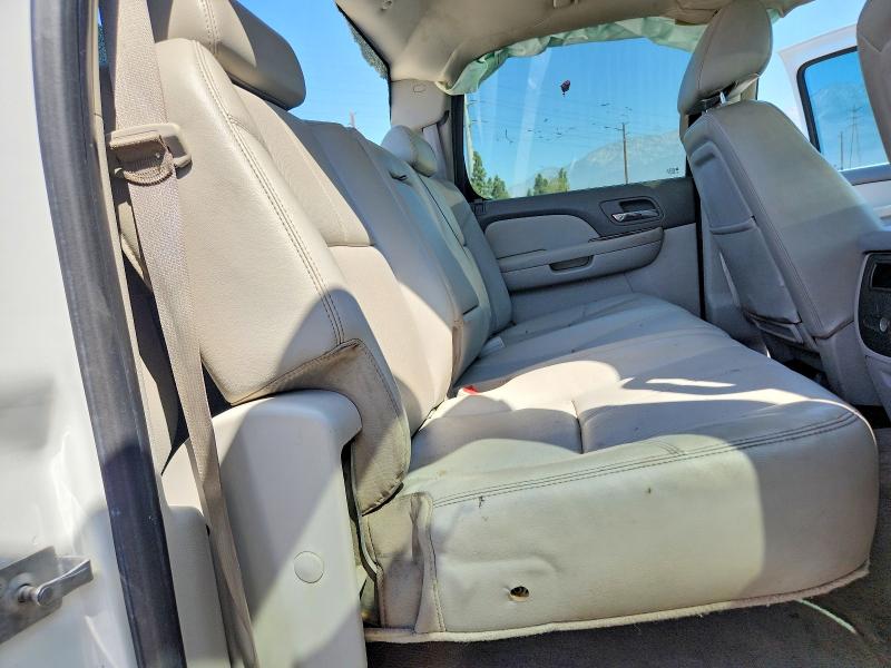 2012 Gmc Sierra მანქანა იყიდება აუქციონზე, vin: 1GT424E83DF100176, აუქციონის ნომერი: 56116646