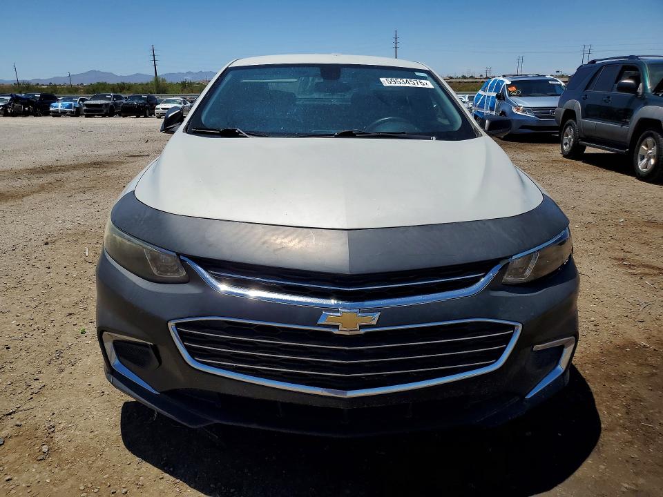 Aukcja sprzedaży 2017 Chevrolet Malibu, vin: 1G1ZB5ST1HF172433, numer aukcji: 59534576