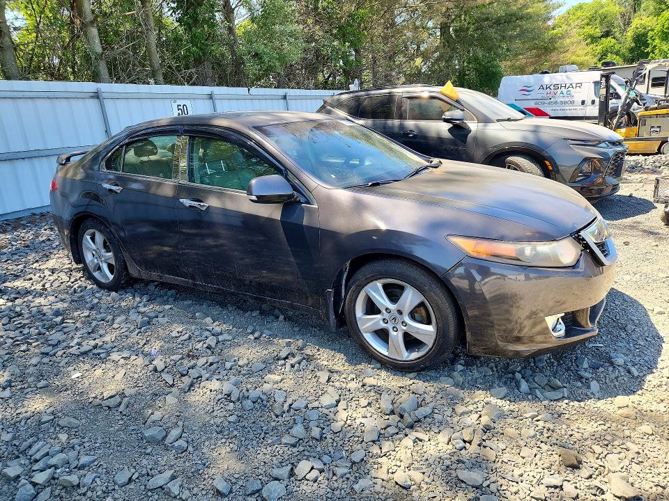 2009 Acura Tsx მანქანა იყიდება აუქციონზე, vin: JH4CU26699C022498, აუქციონის ნომერი: 55674276