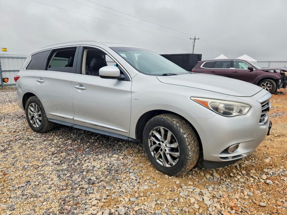 Продаж на аукціоні авто 2015 Infiniti Qx60, vin: 5N1AL0MM1FC557527, номер лоту: 58193246