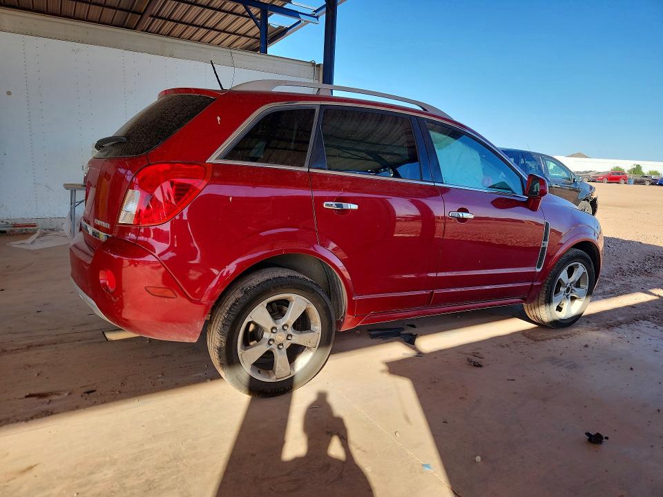 57195226 :رقم المزاد ، 3GNAL3EK8ES563652 vin ، 2014 Chevrolet Captiva مزاد بيع