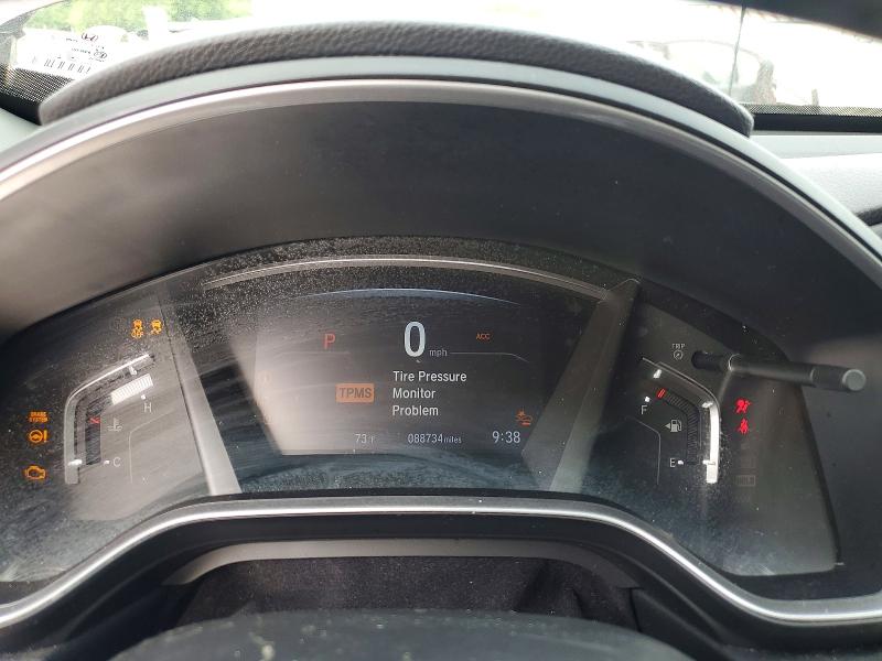 Продаж на аукціоні авто 2019 Honda Cr-v, vin: 2HKRW2H87KH664782, номер лоту: 57909586