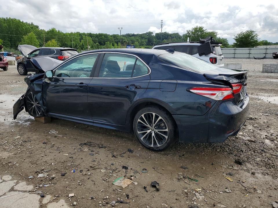 Продажа на аукционе авто 2020 Toyota Camry, vin: 4T1M11AK7LU397395, номер лота: 58948566