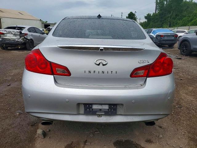 2013 Infiniti G37 მანქანა იყიდება აუქციონზე, vin: JN1CV6AR5DM764149, აუქციონის ნომერი: 57511126