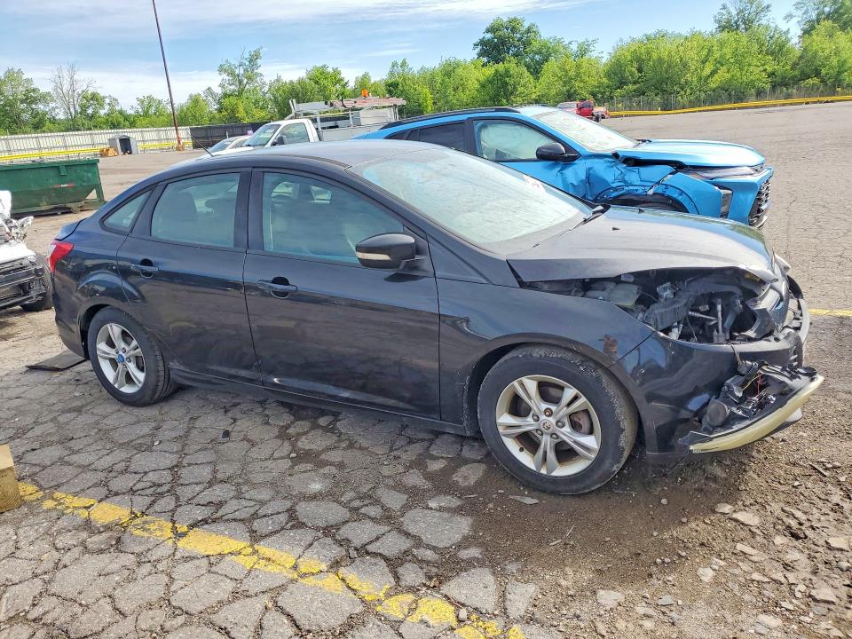 2014 Ford Focus მანქანა იყიდება აუქციონზე, vin: 1FADP3F27EL129405, აუქციონის ნომერი: 56522736