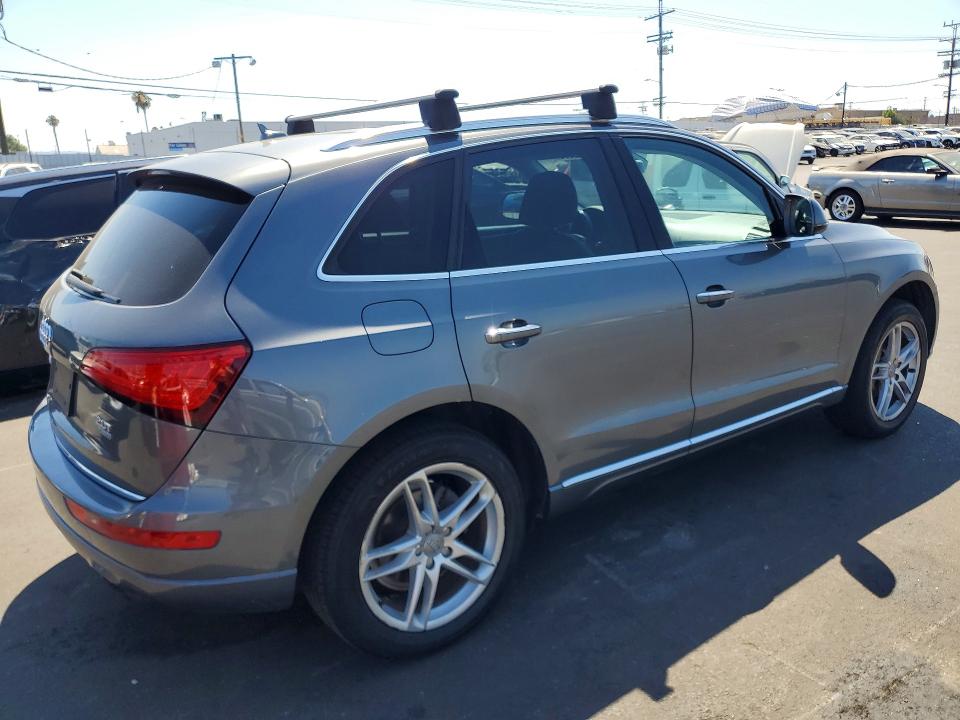 2016 Audi Q5 მანქანა იყიდება აუქციონზე, vin: WA1L2AFP7GA057117, აუქციონის ნომერი: 58405096