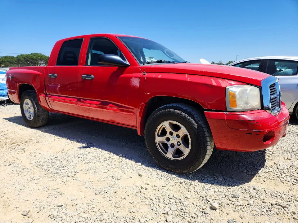 Продаж на аукціоні авто 2005 Dodge Dakota, vin: 1D7HW58NX5S225591, номер лоту: 55941696