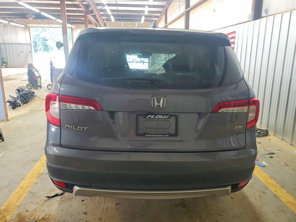 Продажа на аукционе авто 2021 Honda Pilot, vin: 5FNYF5H52MB036195, номер лота: 56883486