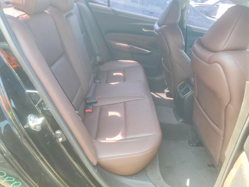 58746006 :رقم المزاد ، 19UUB2F72FA016278 vin ، 2015 Acura Tlx مزاد بيع