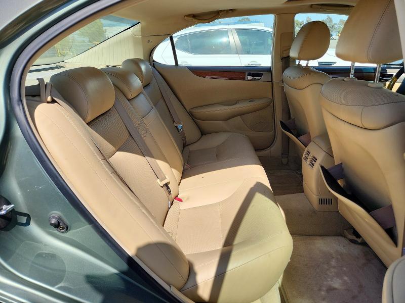 Продаж на аукціоні авто 2005 Lexus Es, vin: JTHBA30G955085577, номер лоту: 55809806