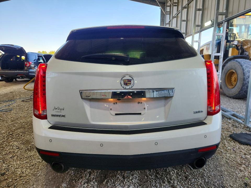 Продаж на аукціоні авто 2014 Cadillac Srx, vin: 3GYFNBE35ES537760, номер лоту: 57365496