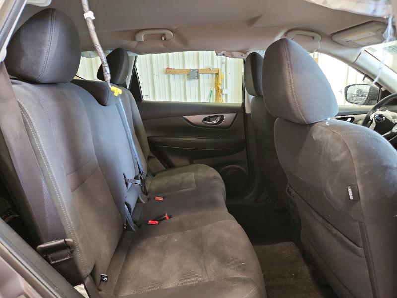 Продаж на аукціоні авто 2016 Nissan Rogue, vin: KNMAT2MV3GP697713, номер лоту: 55891146