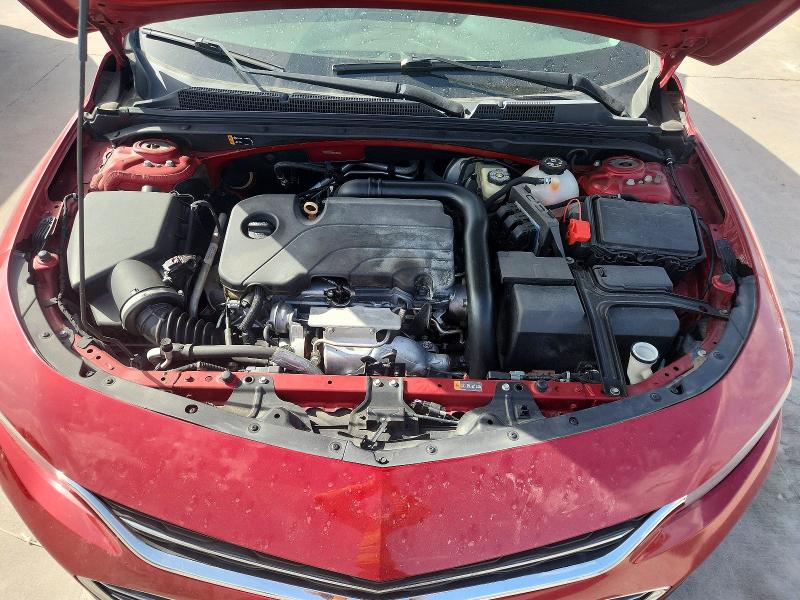 Продажа на аукционе авто 2016 Chevrolet Malibu, vin: 1G1ZE5ST9GF213039, номер лота: 58895666