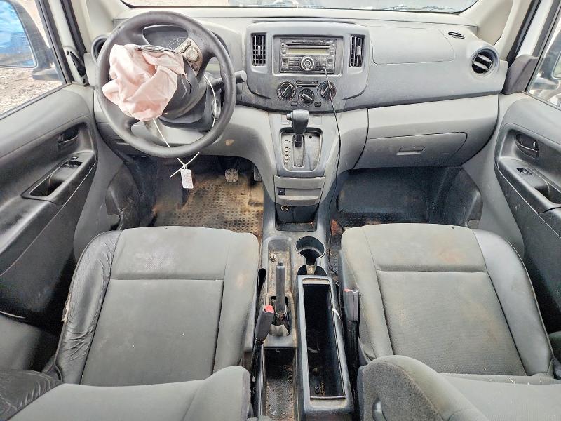 56518506 :رقم المزاد ، 3N6CM0KN1FK714289 vin ، 2015 Nissan Nv200 مزاد بيع