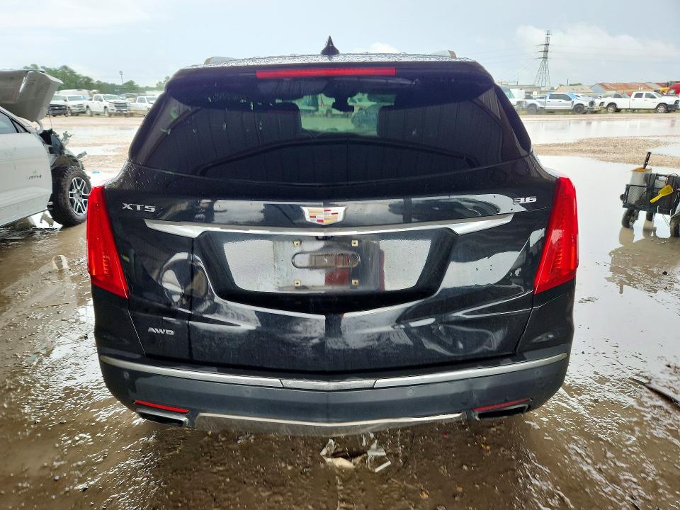 Продаж на аукціоні авто 2017 Cadillac Xt5, vin: 1GYKNFRS3HZ125061, номер лоту: 57491216
