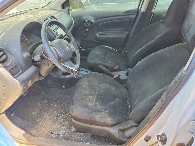 57853926 :رقم المزاد ، 3N1CN7AP6EL866060 vin ، 2014 Nissan Versa مزاد بيع