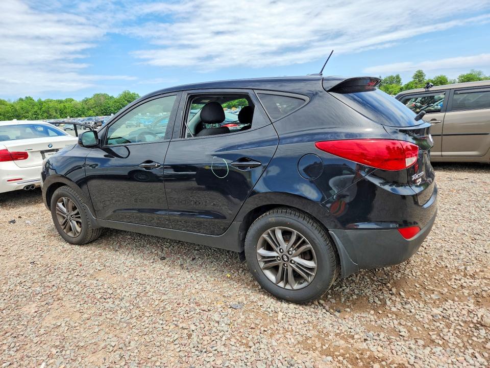 Aukcja sprzedaży 2015 Hyundai Tucson, vin: KM8JTCAF6FU052245, numer aukcji: 56790346