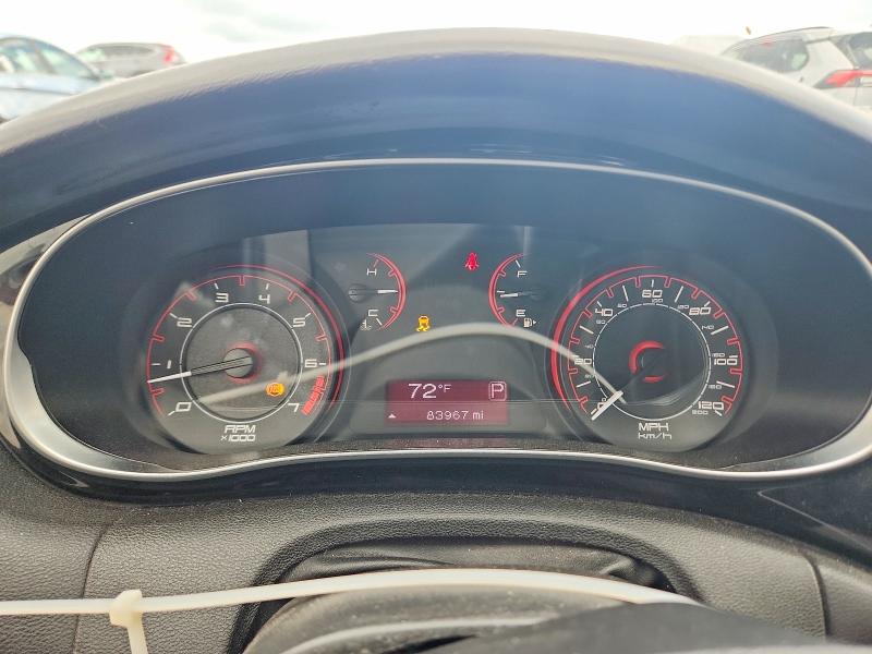 2013 Dodge Dart მანქანა იყიდება აუქციონზე, vin: 1C3CDFBA3DD211352, აუქციონის ნომერი: 56639046