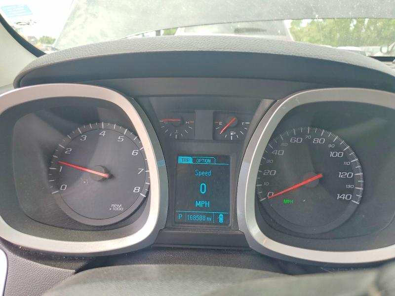 2017 Chevrolet Equinox მანქანა იყიდება აუქციონზე, vin: 2GNALCEK8H1582749, აუქციონის ნომერი: 58960496
