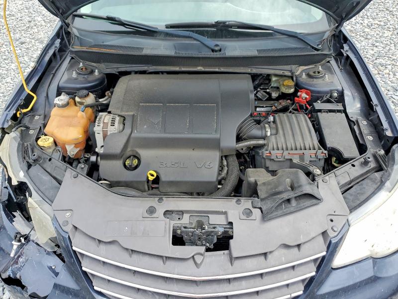 Продажа на аукционе авто 2008 Chrysler Sebring, vin: 1C3LC65M88N231136, номер лота: 56112356