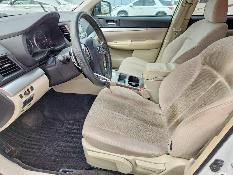 56893046 :رقم المزاد ، 4S3BMBA62E3031798 vin ، 2014 Subaru Legacy مزاد بيع