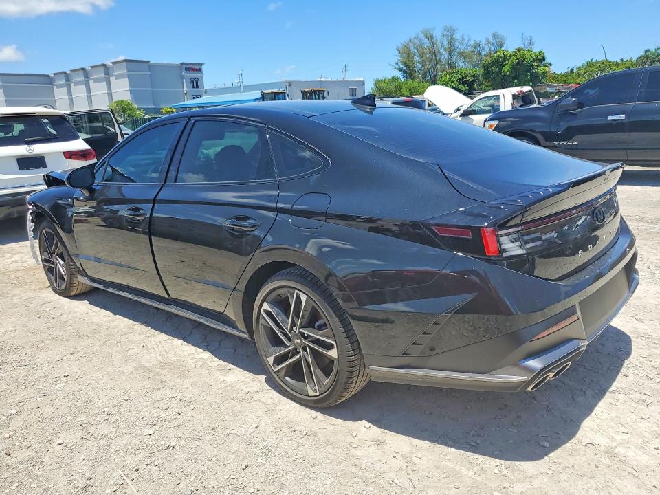 59080596 :رقم المزاد ، KMHL54JCXTA538293 vin ، 2026 Hyundai Sonata مزاد بيع