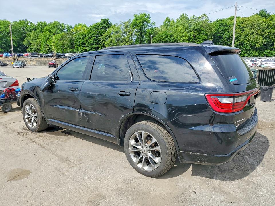 56582396 :رقم المزاد ، 1C4RDJDG5LC142386 vin ، 2020 Dodge Durango مزاد بيع