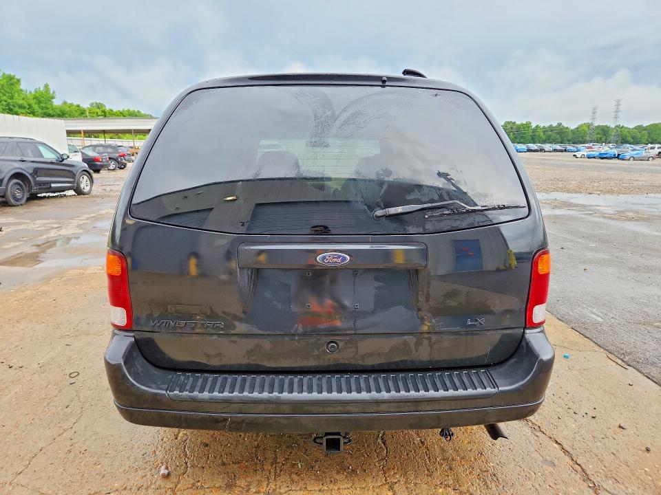 57306226 :رقم المزاد ، 2FMZA51432BB35201 vin ، 2002 Ford Windstar مزاد بيع