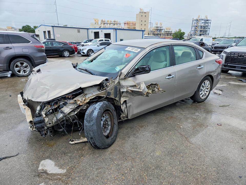Продажа на аукционе авто 2013 Nissan Altima, vin: 1N4AL3AP6DN580250, номер лота: 57700106