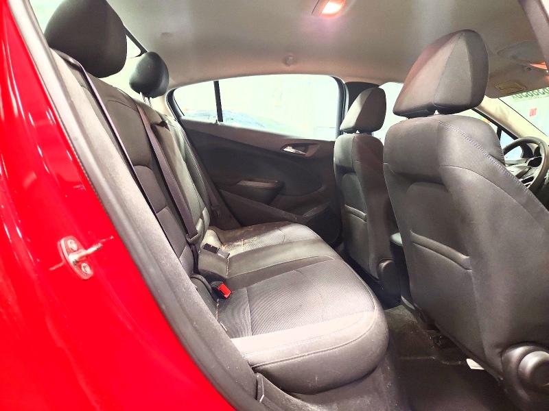 Aukcja sprzedaży 2016 Chevrolet Cruze, vin: 1G1BE5SM6G7255558, numer aukcji: 56638836