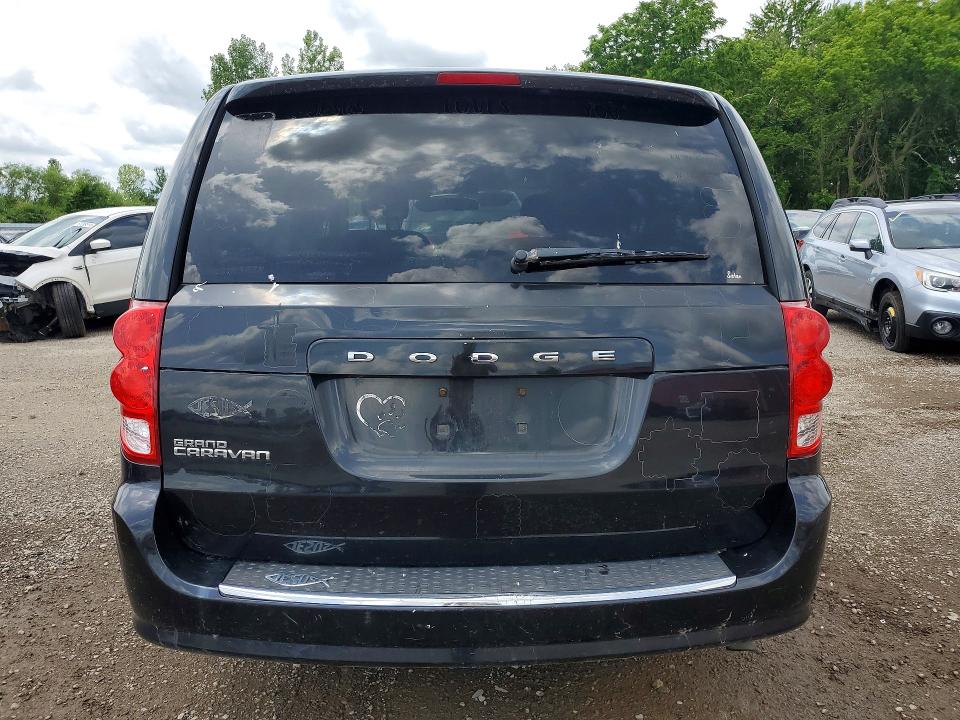 2012 Dodge Grand Caravan მანქანა იყიდება აუქციონზე, vin: 2C4RDGBG7CR316875, აუქციონის ნომერი: 57866846