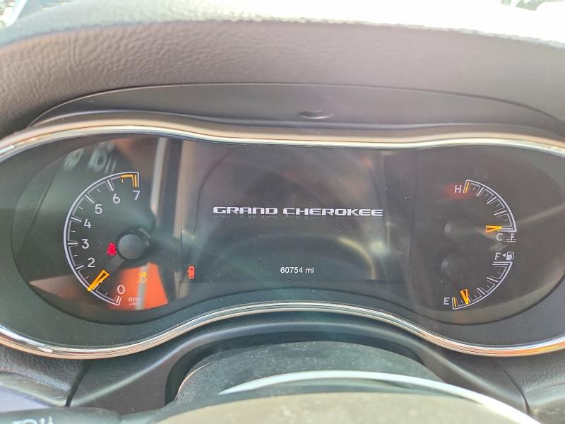 58641236 :رقم المزاد ، 1C4RJEAG1HC784972 vin ، 2017 Jeep Grand Cherokee مزاد بيع
