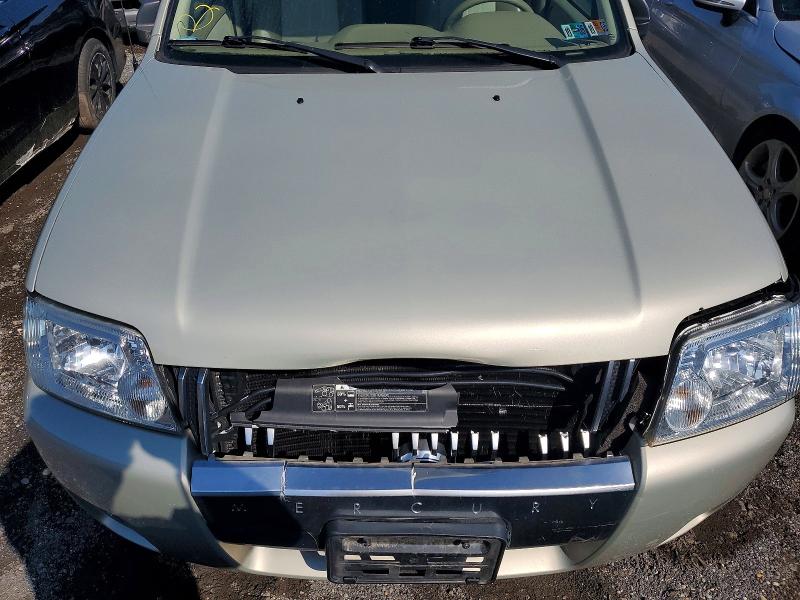 2005 Mercury Mariner მანქანა იყიდება აუქციონზე, vin: 4M2CU57175DJ09238, აუქციონის ნომერი: 56593526