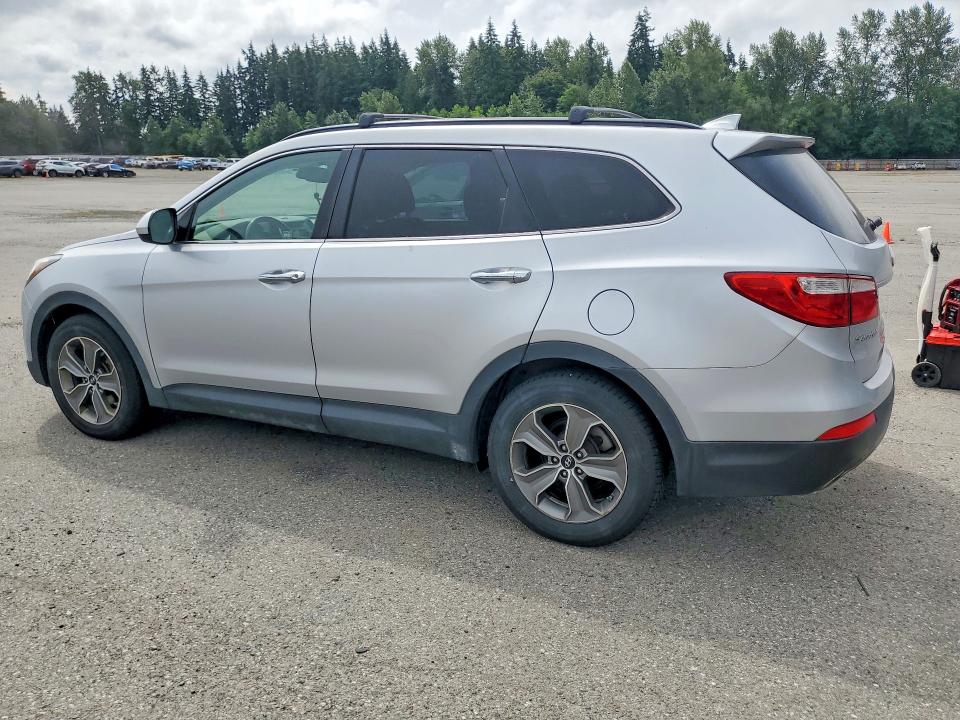 2013 Hyundai Santa Fe მანქანა იყიდება აუქციონზე, vin: KM8SMDHF8DU032685, აუქციონის ნომერი: 58607886