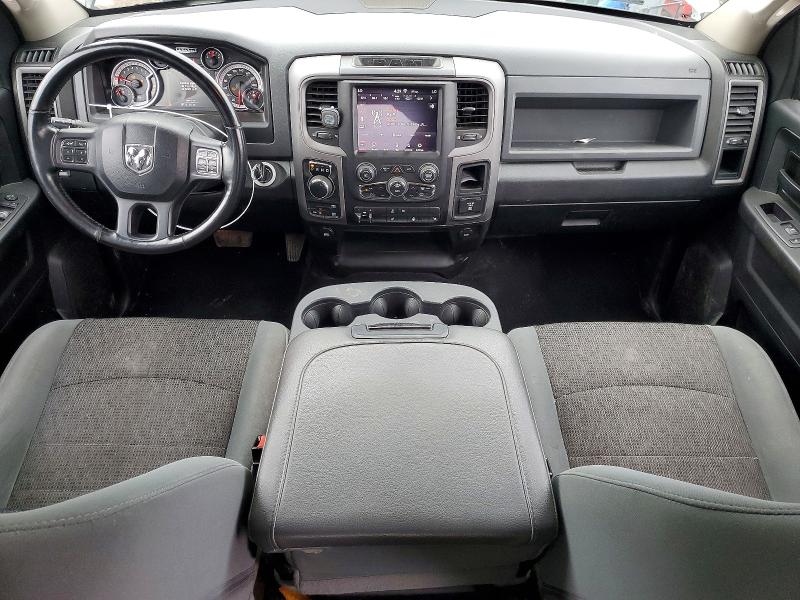 57370856 :رقم المزاد ، 3C6RR7KT0KG730669 vin ، 2019 Ram 1500 Classic مزاد بيع