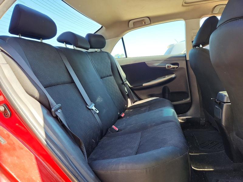 56799626 :رقم المزاد ، 2T1BU4EE9AC330123 vin ، 2010 Toyota Corolla مزاد بيع