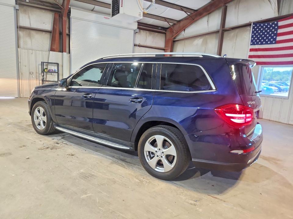 Продажа на аукционе авто 2017 Mercedes-benz Gls, vin: 4JGDF6EEXHA761711, номер лота: 55780626