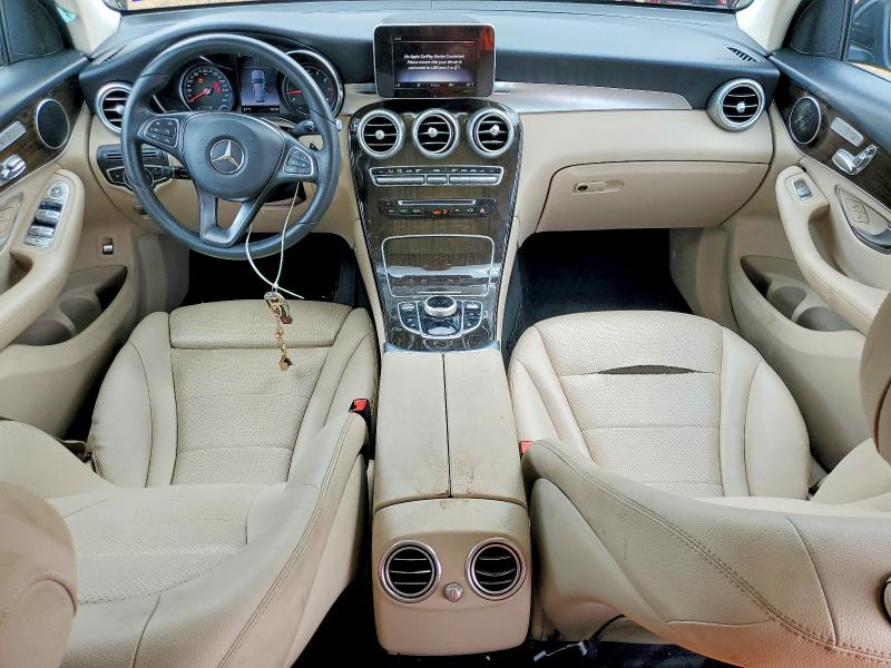 Продаж на аукціоні авто 2018 Mercedes-benz Glc, vin: WDC0G4JB6JV078512, номер лоту: 57590656