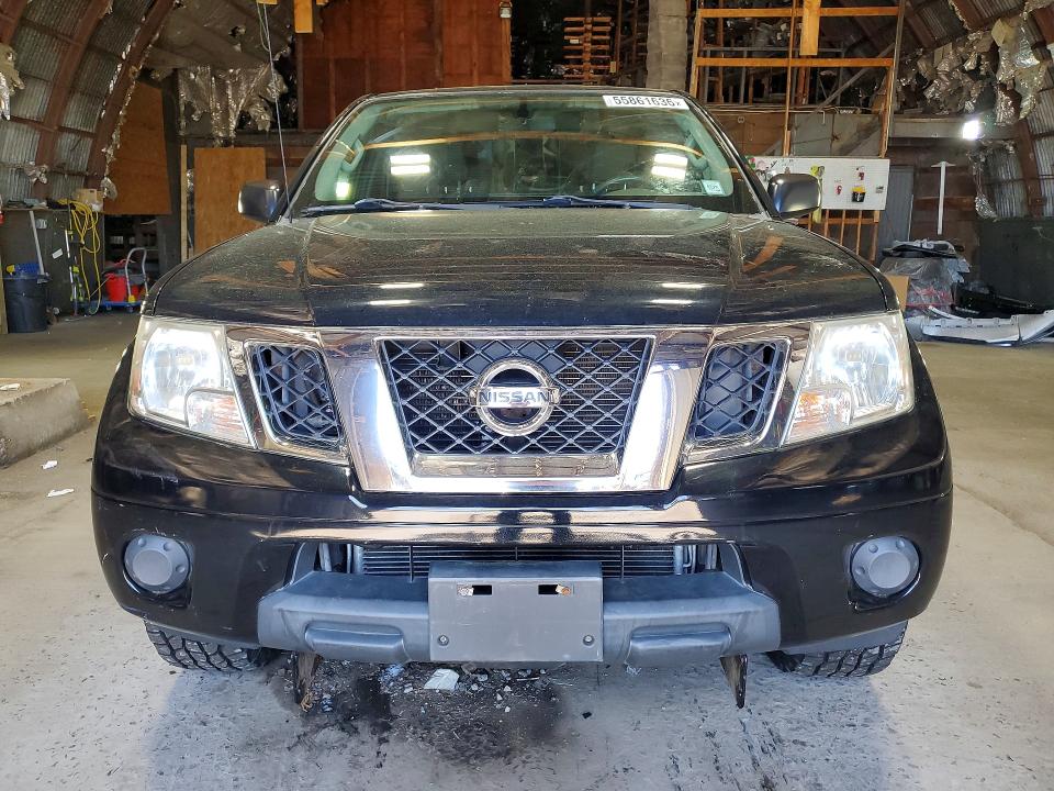 Aukcja sprzedaży 2012 Nissan Frontier, vin: 1N6AD0CWXCC455933, numer aukcji: 55861636