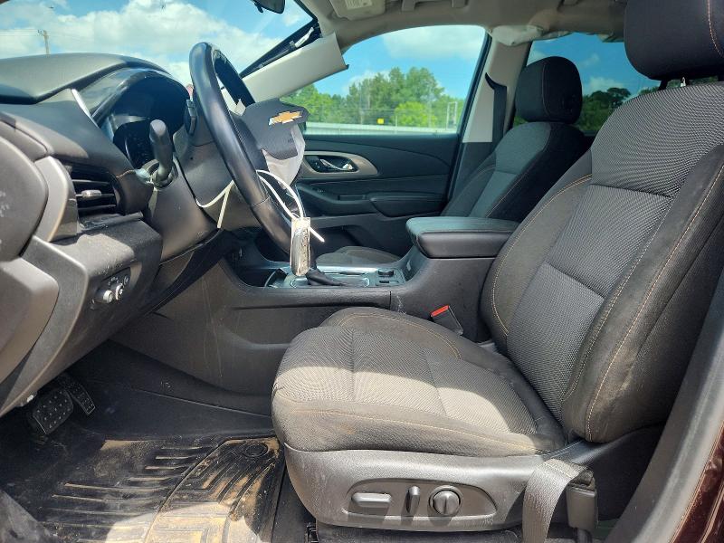 2019 Chevrolet Traverse მანქანა იყიდება აუქციონზე, vin: 1GNERGKW9KJ164566, აუქციონის ნომერი: 59264336