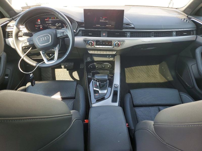 Продажа на аукционе авто 2023 Audi A4, vin: WAUFABF4XPA002126, номер лота: 57503716