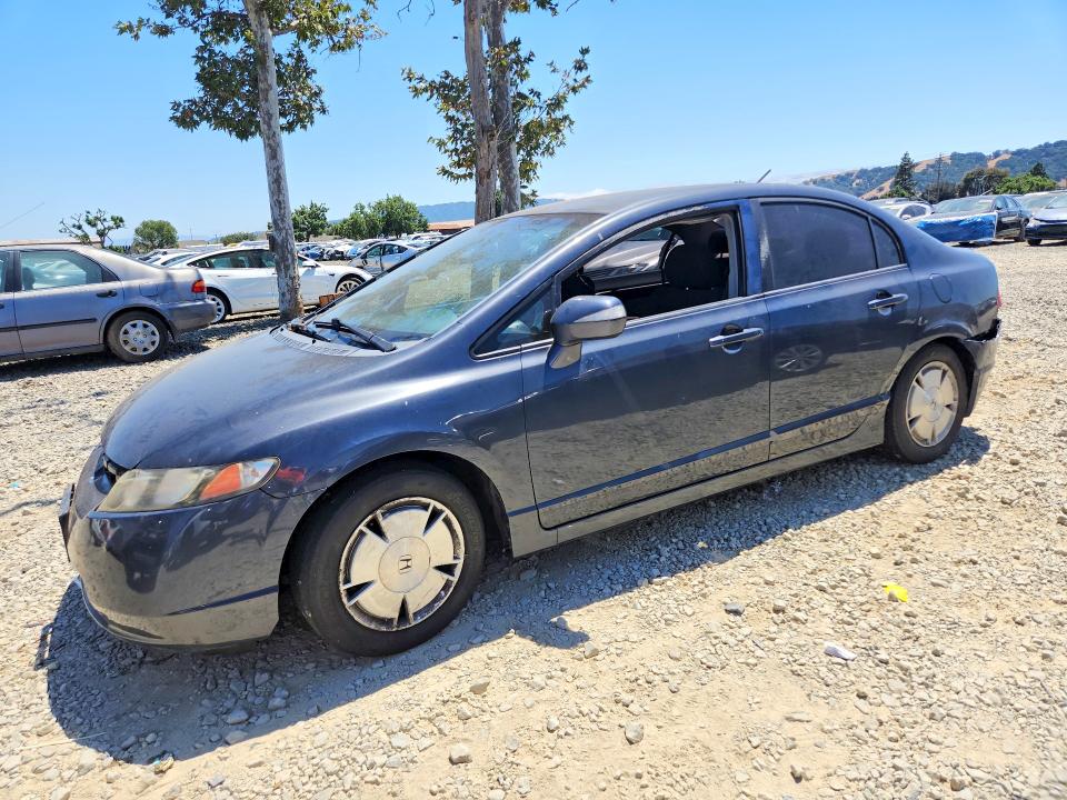 Aukcja sprzedaży 2008 Honda Civic, vin: JHMFA36228S006222, numer aukcji: 57534816